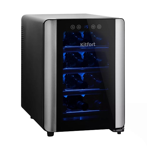 Винный шкаф Kitfort КТ-2402 466х610х500 мм
