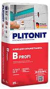 Клей для плитки Plitonit В PROFI 25 кг