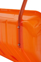 Надежное, болтовое - четырехпозиционное крепление ручки