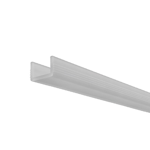 Рассеиватель для теневого профиля светодиодной ленты Gap Arte Lamp IP20 матовый (A671005RS) Рассеиватель для теневого профиля светодиодной ленты Gap Arte Lamp IP20 матовый (A671005RS)