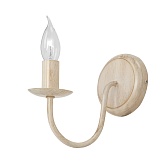 Бра Vitaluce E14 40 Вт 220 В бежевое/золото IP20 (V1339/1A)