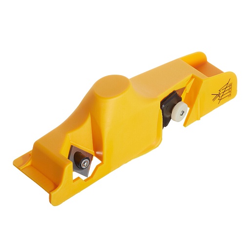 Рубанок кромочный для гипсокартона 230 мм Hardy Рубанок кромочный для гипсокартона 230 мм Hardy