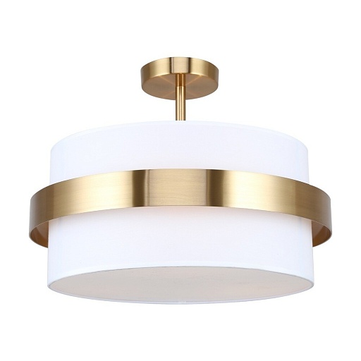 Люстра подвесная Freya Bride E14 120 Вт 12 кв.м (FR5367CL-03BS)