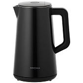 Электрический чайник Krona Digitaler Black 1,5 л черный Электрический чайник Krona Digitaler Black 1,5 л черный