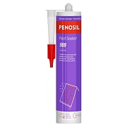 Герметик кровельный каучуковый Penosil Roof Sealant черный 280 мл