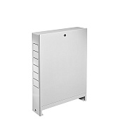 Коллекторный шкаф Stout ШРН-1 накладной 5 выходов (SCC-0001-000045) Коллекторный шкаф Stout ШРН-1 накладной 5 выходов (SCC-0001-000045)