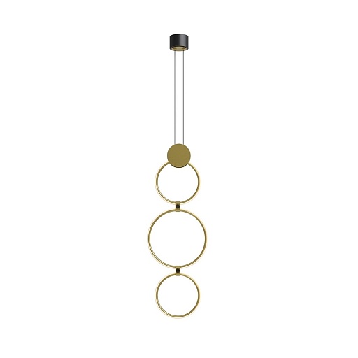 Светильник светодиодный подвесной Maytoni Link 3000К 25 Вт 12,5 кв.м черный IP20 (MOD357PL-L20BS3K) Светильник светодиодный подвесной Maytoni Link 3000К 25 Вт 12,5 кв.м черный IP20 (MOD357PL-L20BS3K)