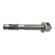 Анкер клиновой Sormat S-KA max для бетона 16х16/8 мм (10 шт.)