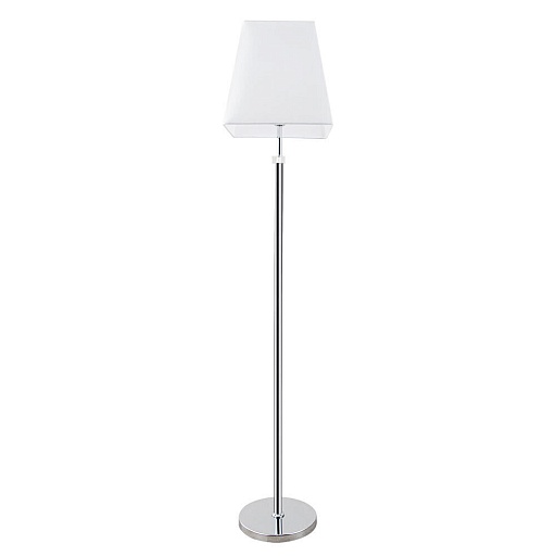 Торшер Arte Lamp E27 60 Вт хром IP20 (A4098PN-1CC)