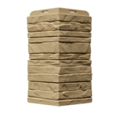 Docke STANDARD АЛТАЙ Угол (Корица)