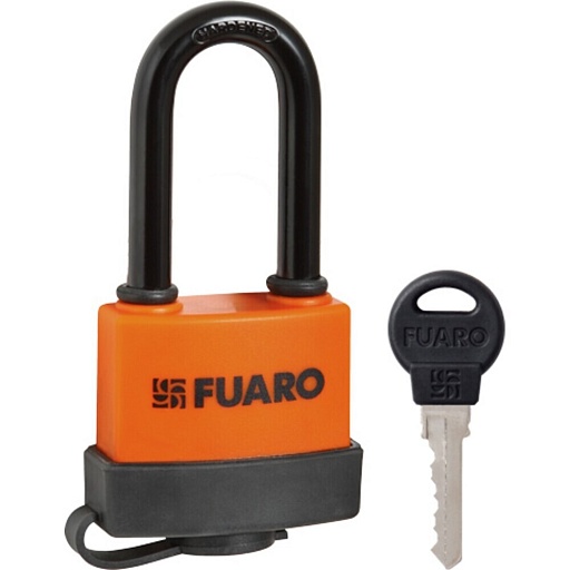 Замок навесной Fuaro PL-WEATHER-3650 LS Замок навесной Fuaro PL-WEATHER-3650 LS
