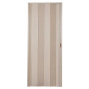 Дверь раздвижная гармошка 690-840x2020 мм дуб беленый Дверь раздвижная гармошка 690-840x2020 мм дуб беленый