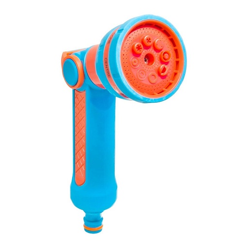 Пистолет для полива MasterProf 8 режимов (ДС.071475)