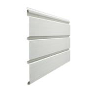 Docke STANDARD Софит сплошной (Пломбир) Docke STANDARD Софит сплошной (Пломбир)