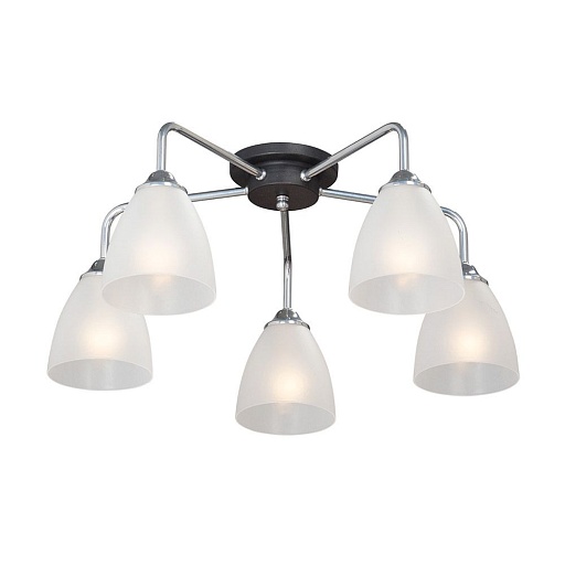 Люстра потолочная Vitaluce V4500 E14 200 Вт 10 кв.м (V4500-9/5PL) Люстра потолочная Vitaluce V4500 E14 200 Вт 10 кв.м (V4500-9/5PL)