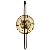 Бра Arte Lamp Almaaz светодиодное 12 Вт 230 В медь 4000К IP20 (A2563AP-1PB)