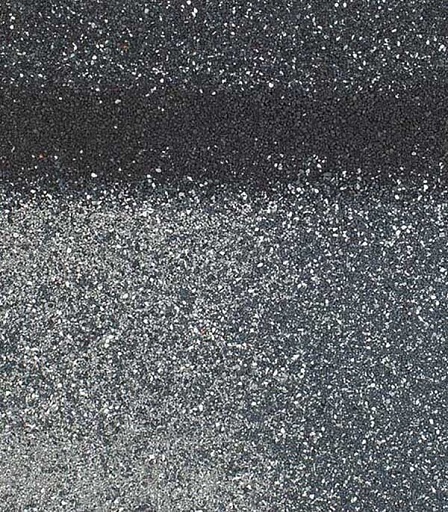 Черепица гибкая коньково-карнизная Шинглас мичиган/серебристо-серая 12/20 пог.м