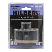 Коронка алмазная Hilberg Super Hard (HH680) по керамограниту 80 мм Коронка алмазная Hilberg Super Hard (HH680) по керамограниту 80 мм