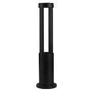 Светильник светодиодный садово-парковый Arte Lamp Thuban черный 600 мм 4200К 10 Вт IP65 (A1060PA-1BK)