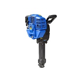 Отбойный молоток бензиновый ТСС GJH95 1700 Вт 55 Дж HEX 30 (207000) Отбойный молоток бензиновый ТСС GJH95 1700 Вт 55 Дж HEX 30 (207000)