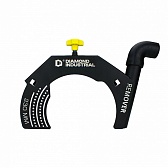 Кожух пылеудаляющий для УШМ Diamond Industrial Remover (DIREM230) 230 мм Кожух пылеудаляющий для УШМ Diamond Industrial Remover (DIREM230) 230 мм