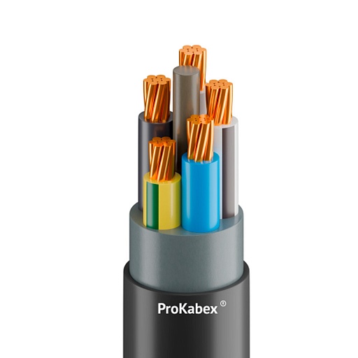 Кабель Кабэкс ВВГнг(А)-LS 5х35 барабан