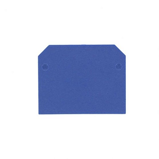 Заглушка EKF PROxima для клеммных колодок 35-70 кв.мм синяя (sak-70-35b)