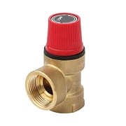 Клапан предохранительный Elsen 3/4 ВР(г) х 3/4 ВР(г) для систем отопления 110 °С KVs 1,2 (ESV08.3434) Клапан предохранительный Elsen 3/4 ВР(г) х 3/4 ВР(г) для систем отопления 110 °С KVs 1,2 (ESV08.3434)