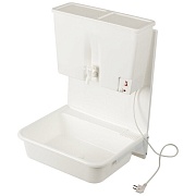 Умывальник дачный навесной ЭлБЭТ ЭВБО17 17 л с подогревом