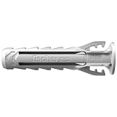 Дюбель распорный Fischer SX PLUS 14x70 мм нейлон (20 шт.) Дюбель распорный Fischer SX PLUS 14x70 мм нейлон (20 шт.)