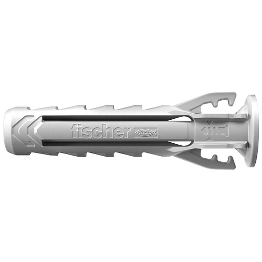 Дюбель распорный Fischer SX PLUS 14x70 мм нейлон (2 шт.) Дюбель распорный Fischer SX PLUS 14x70 мм нейлон (2 шт.)