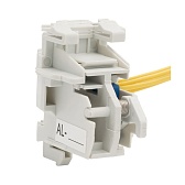 Контакт аварийный AX+AL для TR справа EKF Averes (mccb-1R-AX+AL-TR-av) 230 В на DIN-рейку