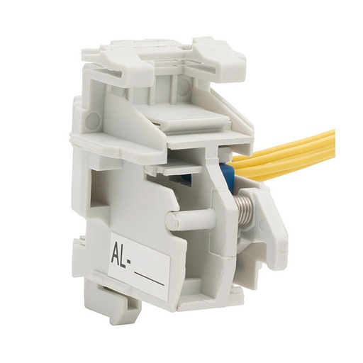 Контакт дополнительный/аварийный AX+AL для ETU EKF Averes (mccb-1-AX+AL-ETU-av) 230 В на DIN-рейку
