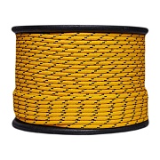 Шнур плетеный полипропиленовый 24 пряди d8 мм 200 м МДС повышенной плотности