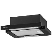 Кухонная вытяжка встраиваемая Krona Kamilla 450 Black 45 см черная