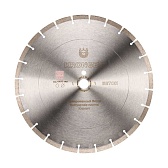 Диск алмазный по бетону Kronger Beton Blade 350x25,4x3 мм мм сегментный мокрый/сухой рез Диск алмазный по бетону Kronger Beton Blade 350x25,4x3 мм мм сегментный мокрый/сухой рез