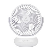 Вентилятор настольный Royal Clima НС-1691758 3 скорости 5 Вт Вентилятор настольный Royal Clima НС-1691758 3 скорости 5 Вт