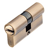 Цилиндр Palladium 60 C ET AB 60 30х30 мм ключ/ключ античная бронза Цилиндр Palladium 60 C ET AB 60 30х30 мм ключ/ключ античная бронза