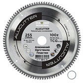 Диск пильный по пластику Diamond Industrial AluCutter 255х30х3,1 мм 100 зубьев (DIDA255Z100) Диск пильный по пластику Diamond Industrial AluCutter 255х30х3,1 мм 100 зубьев (DIDA255Z100)