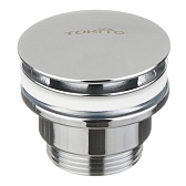 Донный клапан Tokito клик-клак 1 1/4 хром (TOK-SHI-64CH)