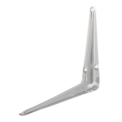 Консоль 150x200 мм хромированная