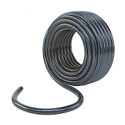 Шланг поливочный 1/2 25 м трехслойный Строймаш Садовод (19043) Шланг поливочный 1/2 25 м трехслойный Строймаш Садовод (19043)