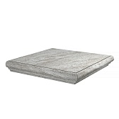 Ступень угловая Kerama Marazzi Терраса серая левая 300х300х8 мм Ступень угловая Kerama Marazzi Терраса серая левая 300х300х8 мм