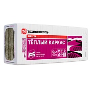 Утеплитель Технониколь Теплый каркас 100х610х1200 мм 3,66 кв.м