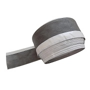 Лента гидроизоляционная для окон наружная Bauset ST-I диффузионная 100 мм 25 м (3 шт.) Лента гидроизоляционная для окон наружная Bauset ST-I диффузионная 100 мм 25 м (3 шт.)