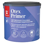 Грунт Tikkurila Otex Primer белый адгезионный 2,7 л