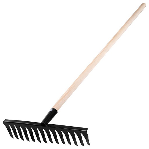 Грабли Сибртех (61768) стальные 14 зубьев 1120 мм витые