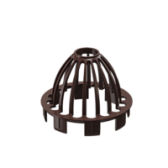 Docke PREMIUM Сетка защитная (Шоколад)