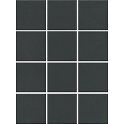 Мозаика Kerama Marazzi Агуста синяя из керамогранита 400х300х7 мм квадрат (8 шт.=0,922 кв.м)