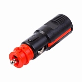 Штекер в прикуриватель с предохранителем 2 А Rexant Штекер в прикуриватель с предохранителем 2 А Rexant